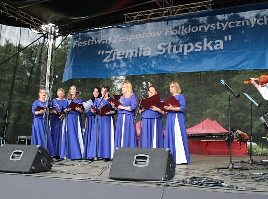 3 miejsce dla ZPiT ZL na III Festiwalu Zespołów Folklorystycznych „Ziemia Słupska” 2019!