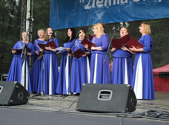 3 miejsce dla ZPiT ZL na III Festiwalu Zespołów Folklorystycznych „Ziemia Słupska” 2019!