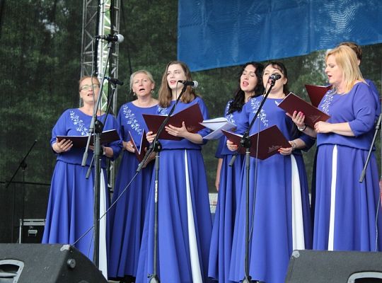 3 miejsce dla ZPiT ZL na III Festiwalu Zespołów Folklorystycznych „Ziemia Słupska” 2019!