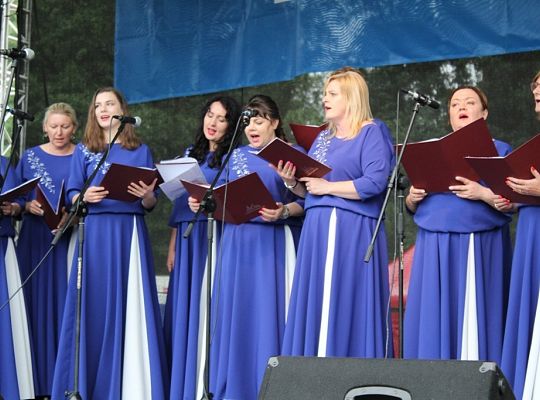 3 miejsce dla ZPiT ZL na III Festiwalu Zespołów Folklorystycznych „Ziemia Słupska” 2019!