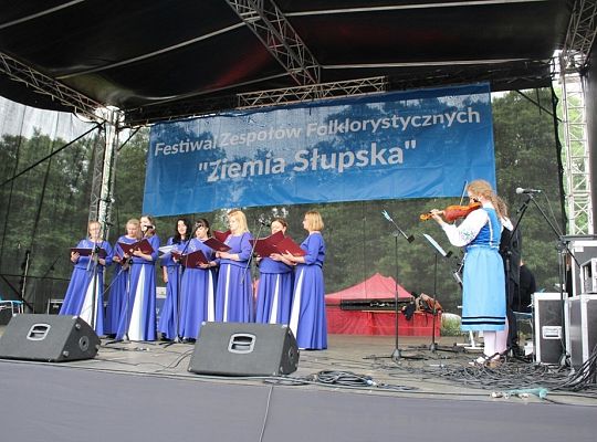 3 miejsce dla ZPiT ZL na III Festiwalu Zespołów Folklorystycznych „Ziemia Słupska” 2019!