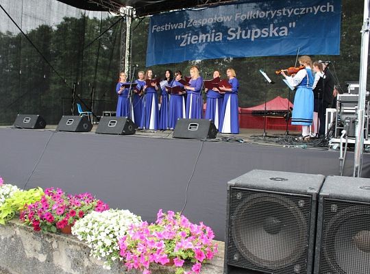 3 miejsce dla ZPiT ZL na III Festiwalu Zespołów Folklorystycznych „Ziemia Słupska” 2019!