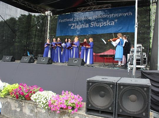 3 miejsce dla ZPiT ZL na III Festiwalu Zespołów Folklorystycznych „Ziemia Słupska” 2019!