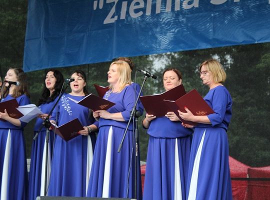 3 miejsce dla ZPiT ZL na III Festiwalu Zespołów Folklorystycznych „Ziemia Słupska” 2019!
