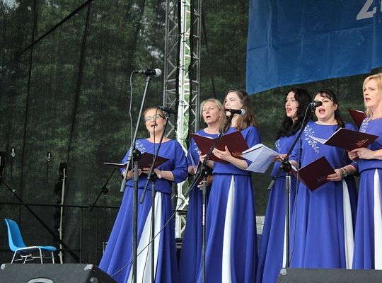 3 miejsce dla ZPiT ZL na III Festiwalu Zespołów Folklorystycznych „Ziemia Słupska” 2019!