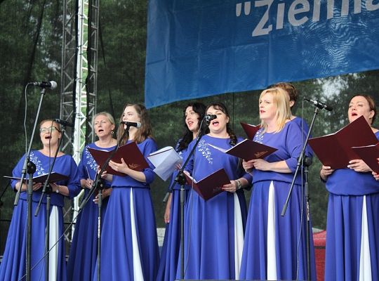 3 miejsce dla ZPiT ZL na III Festiwalu Zespołów Folklorystycznych „Ziemia Słupska” 2019!
