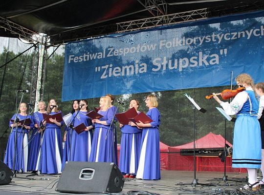 3 miejsce dla ZPiT ZL na III Festiwalu Zespołów Folklorystycznych „Ziemia Słupska” 2019!