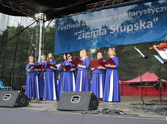 3 miejsce dla ZPiT ZL na III Festiwalu Zespołów Folklorystycznych „Ziemia Słupska” 2019!