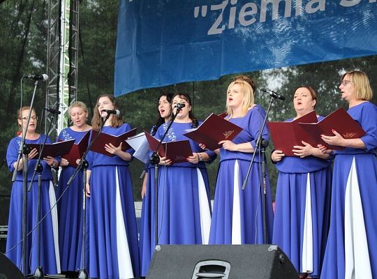 3 miejsce dla ZPiT ZL na III Festiwalu Zespołów Folklorystycznych „Ziemia Słupska” 2019!