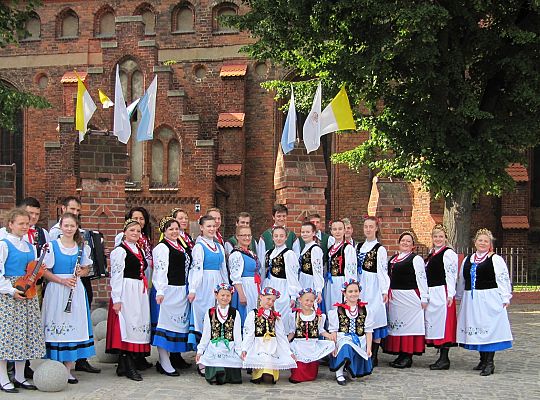 XIII Międzynarodowe Spotkanie z Folklorem