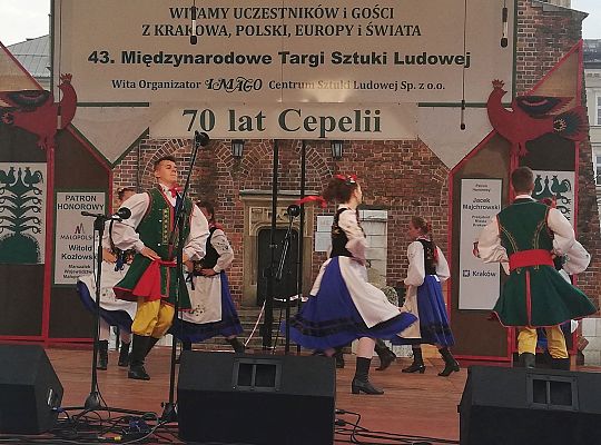 43 Międzynarodowe Targi Sztuki Ludowej