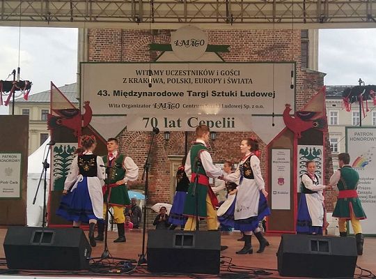 43 Międzynarodowe Targi Sztuki Ludowej