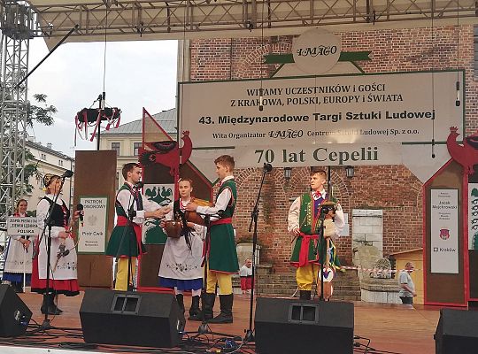 43 Międzynarodowe Targi Sztuki Ludowej