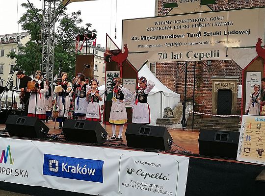 43 Międzynarodowe Targi Sztuki Ludowej