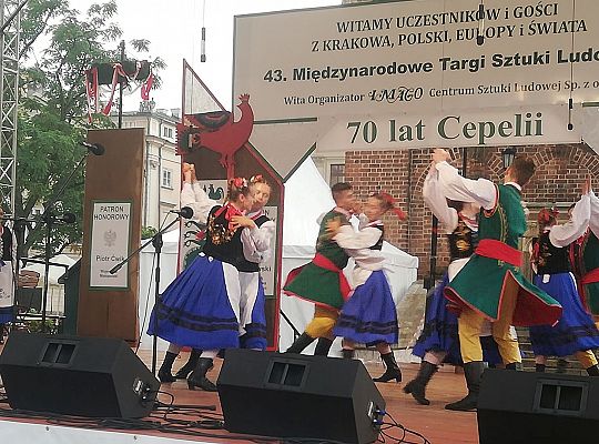 43 Międzynarodowe Targi Sztuki Ludowej