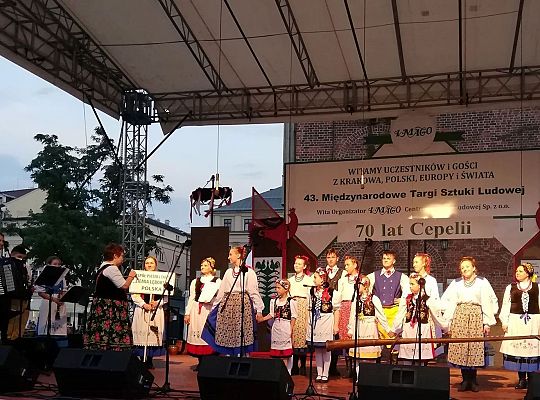 43 Międzynarodowe Targi Sztuki Ludowej