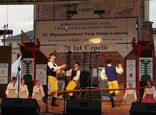 43 Międzynarodowe Targi Sztuki Ludowej