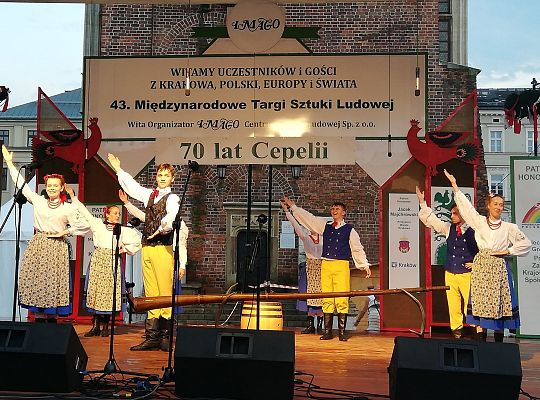 43 Międzynarodowe Targi Sztuki Ludowej