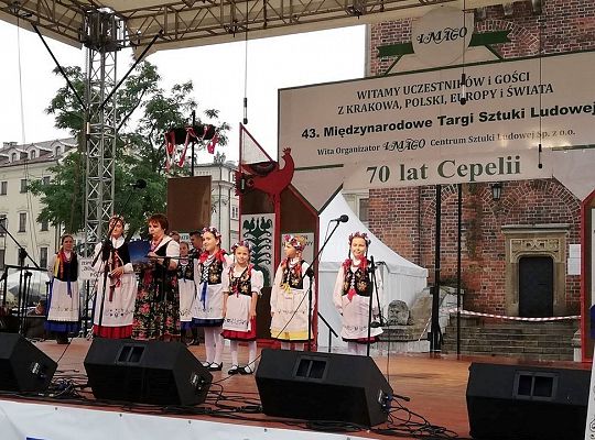 43 Międzynarodowe Targi Sztuki Ludowej