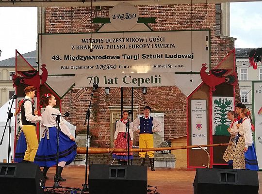 43 Międzynarodowe Targi Sztuki Ludowej