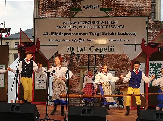 43 Międzynarodowe Targi Sztuki Ludowej