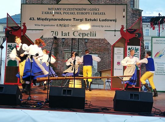 43 Międzynarodowe Targi Sztuki Ludowej