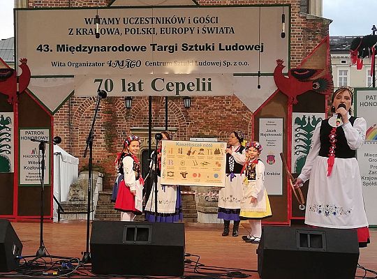43 Międzynarodowe Targi Sztuki Ludowej