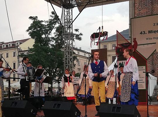 43 Międzynarodowe Targi Sztuki Ludowej