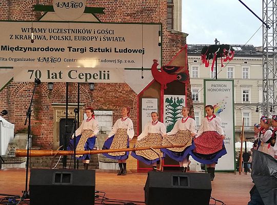 43 Międzynarodowe Targi Sztuki Ludowej