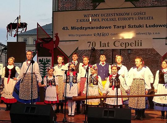 43 Międzynarodowe Targi Sztuki Ludowej