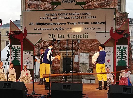 43 Międzynarodowe Targi Sztuki Ludowej