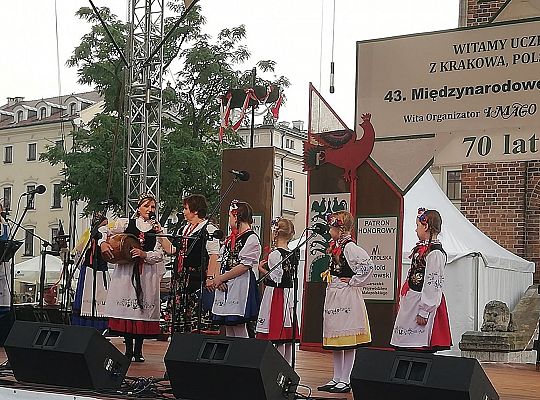 43 Międzynarodowe Targi Sztuki Ludowej