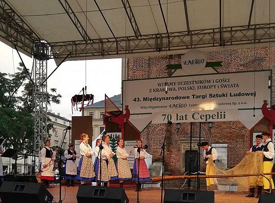 43 Międzynarodowe Targi Sztuki Ludowej