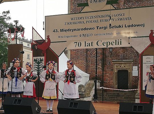 43 Międzynarodowe Targi Sztuki Ludowej