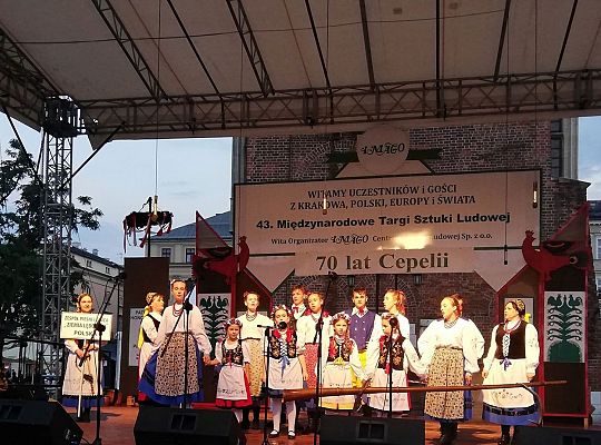 43 Międzynarodowe Targi Sztuki Ludowej