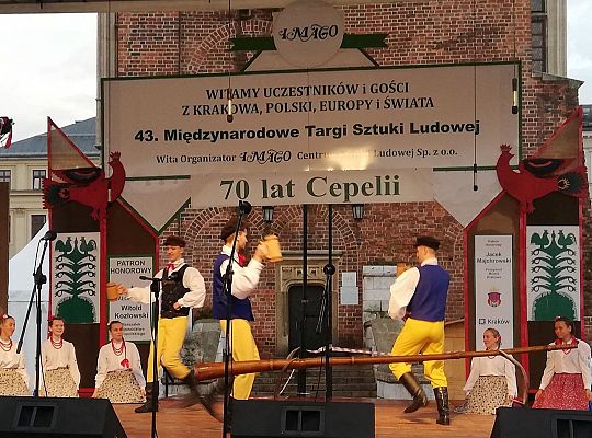 43 Międzynarodowe Targi Sztuki Ludowej