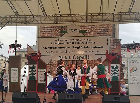 43 Międzynarodowe Targi Sztuki Ludowej