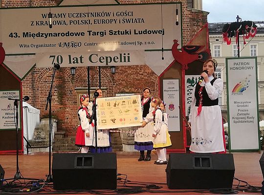 43 Międzynarodowe Targi Sztuki Ludowej