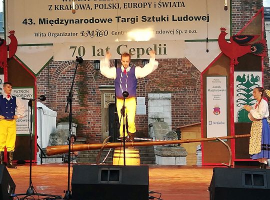 43 Międzynarodowe Targi Sztuki Ludowej