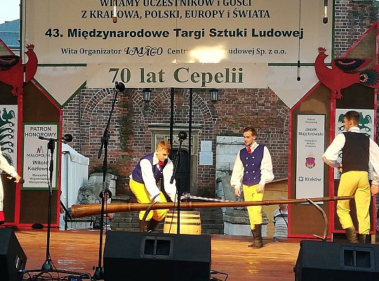 43 Międzynarodowe Targi Sztuki Ludowej