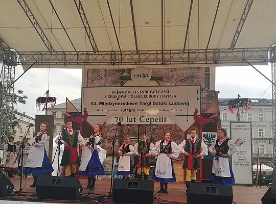 43 Międzynarodowe Targi Sztuki Ludowej