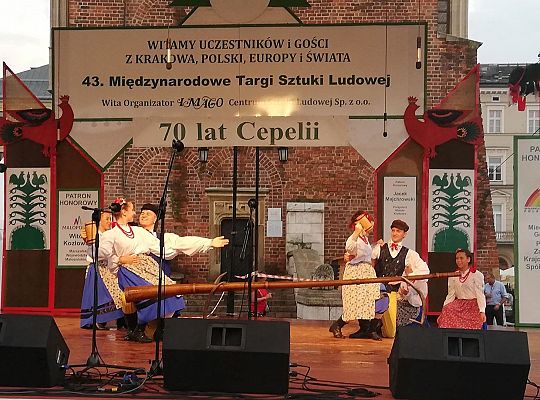 43 Międzynarodowe Targi Sztuki Ludowej