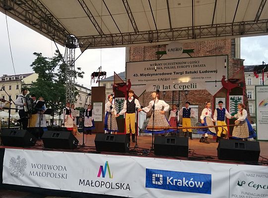 43 Międzynarodowe Targi Sztuki Ludowej