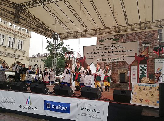 43 Międzynarodowe Targi Sztuki Ludowej