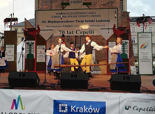 43 Międzynarodowe Targi Sztuki Ludowej