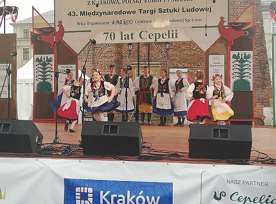 43 Międzynarodowe Targi Sztuki Ludowej