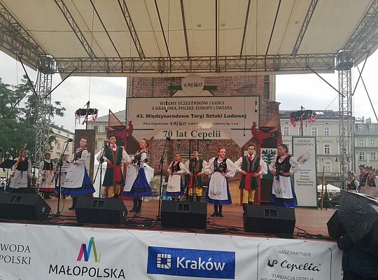 43 Międzynarodowe Targi Sztuki Ludowej