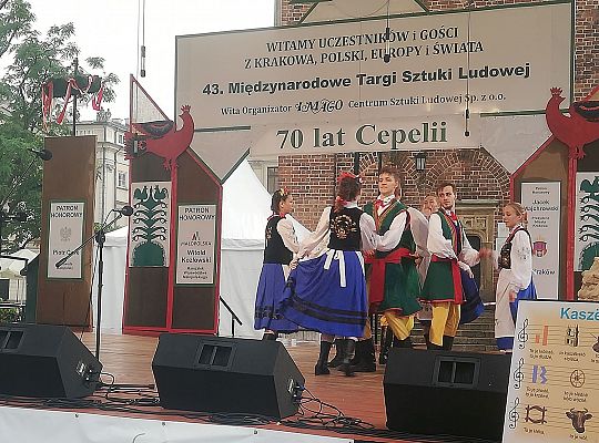 43 Międzynarodowe Targi Sztuki Ludowej