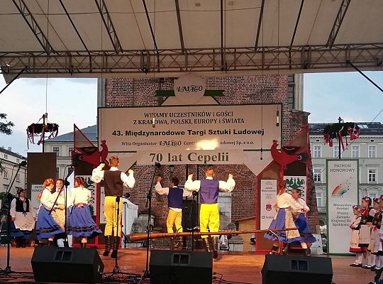 43 Międzynarodowe Targi Sztuki Ludowej