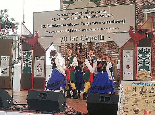 43 Międzynarodowe Targi Sztuki Ludowej